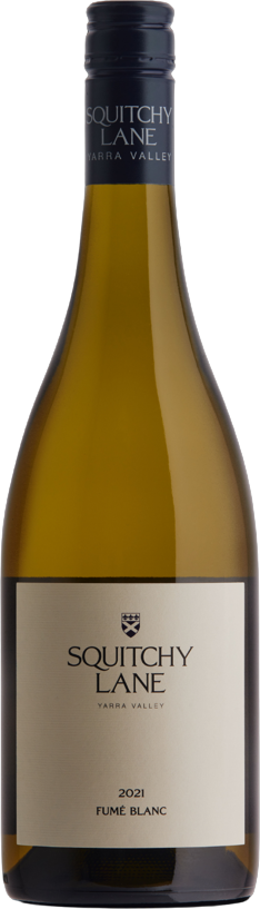 Squitchy Lane Vineyard Fumé Blanc 2021